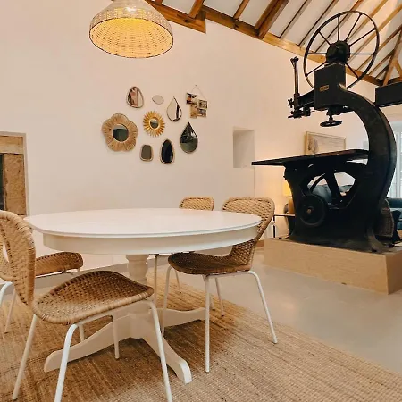 דירה My Fair - Unique Rustic Near Principe Real *