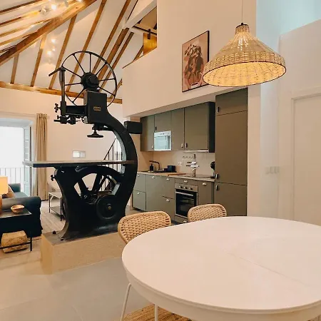 My Fair - Unique Rustic Near Principe Real *