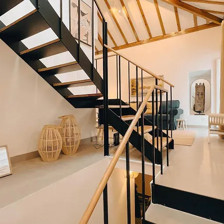 アパート My Fair - Unique Rustic Near Principe Real *