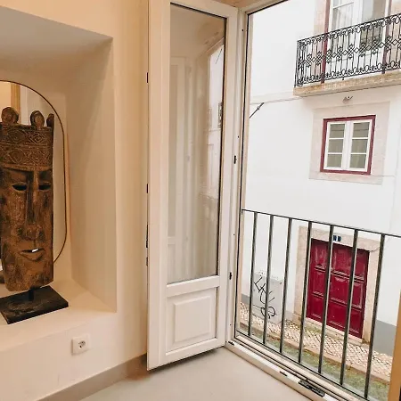 My Fair - Unique Rustic Near Principe Real リスボン