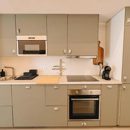 Apartment My Fair - Unique Rustic Near Principe Real *