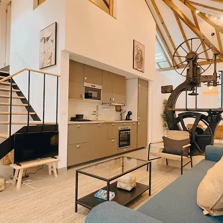 Apartment My Fair - Unique Rustic Near Principe Real *