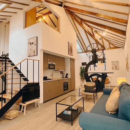 My Fair - Unique Rustic Near Principe Real Lisbon